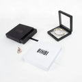 Custom Logo Drawer Sliding Ring Earring Necklace Jewellery Package Paper Cardboard PE Film Gift Packaging Jewelry Boxes