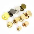 For Deepeel AP434 Decorative Accessories Special Bag Parts & Hardware Includes Clasp Nails Screws Rivets for Handbags