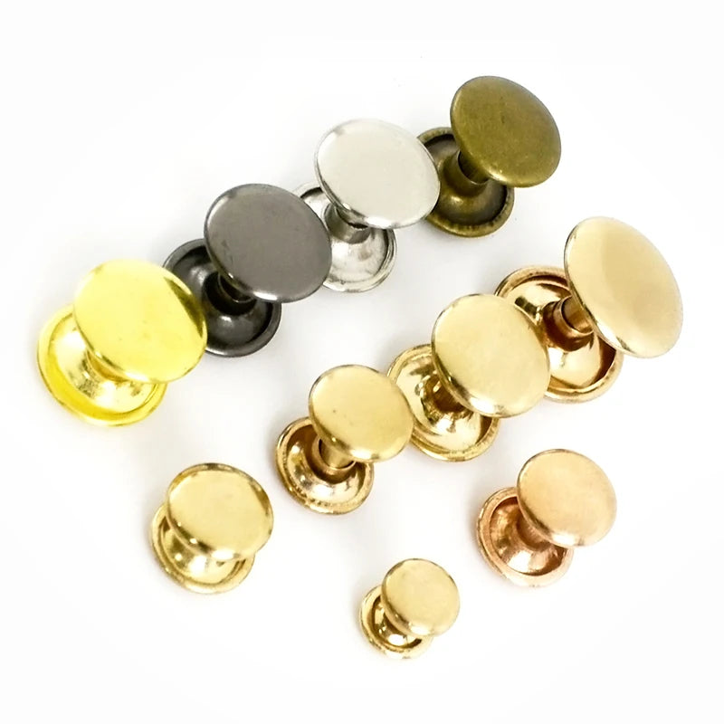 For Deepeel AP434 Decorative Accessories Special Bag Parts & Hardware Includes Clasp Nails Screws Rivets for Handbags