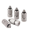 3/16 Male Thread High Pressure Atomizing Nozzle Humidify Mist System Greenhouse Cooling Disinfection Spray Nozzle