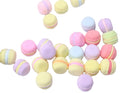 Miniature Dollhouse Macaron Cake Ornaments Sweet Artificial Dollhouse Food Craft DIY Scrapbooking Phone Case Headwear Decor