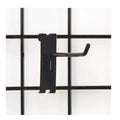 Promotion Metal Steel Plastic Retail Display Hooks Hanger Metal Slatwall Hook Supplier Cardboard Waterfall Hook