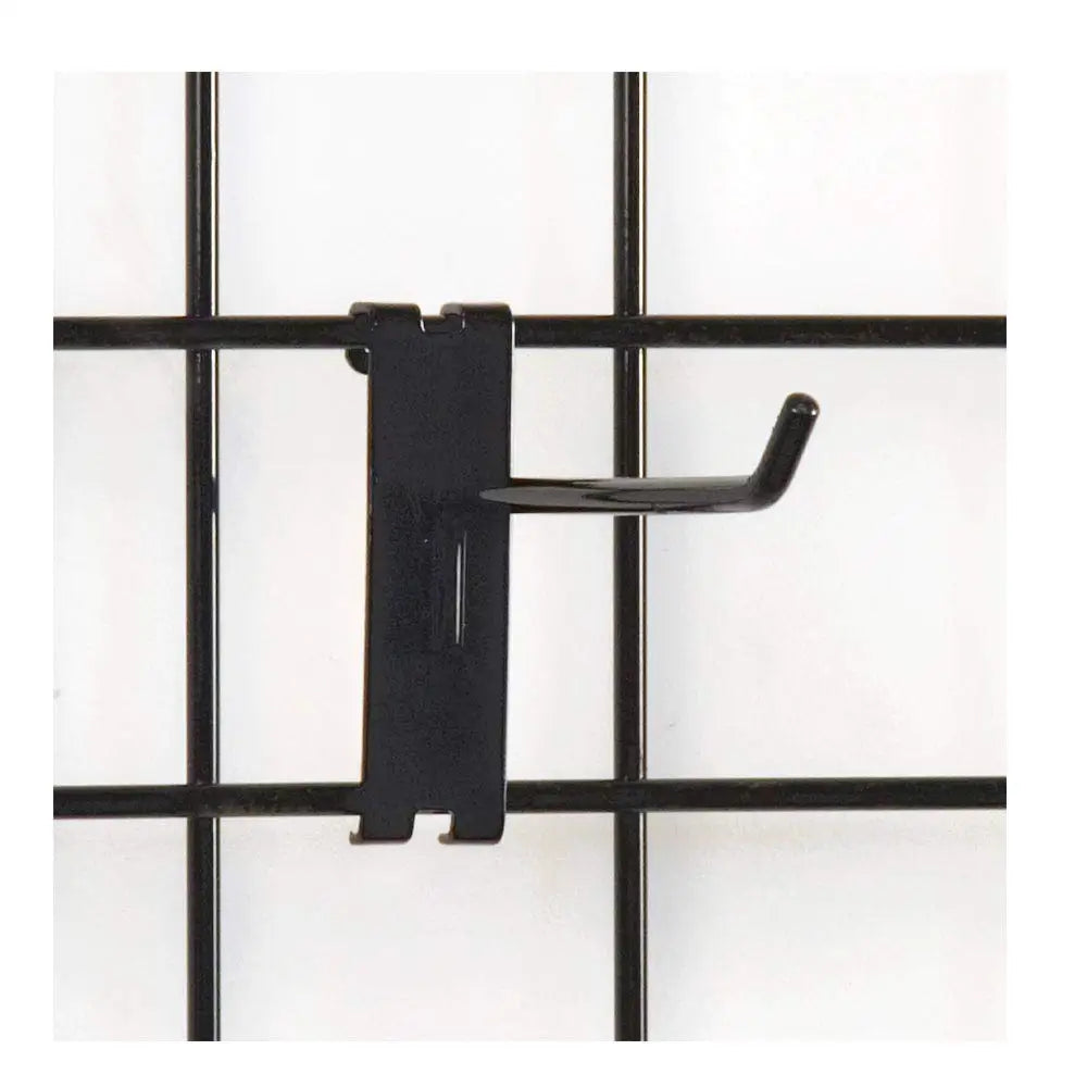 Promotion Metal Steel Plastic Retail Display Hooks Hanger Metal Slatwall Hook Supplier Cardboard Waterfall Hook