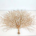 O-X409 Wholesale Diy Plastic Artificial Coral Branch Decoration Hot Sale Hot Sell Red Coral Branch for Hotel Home Wedding Decor