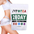 JIANCHI Wholesale Natural Private Label Weight Loss Detox Tea for Boosting Fat Burning 28 Days Herbal Best Weight Loss Tea