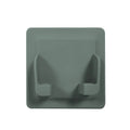 Bathroom Storage Organizer Silicone Toothbrush Holder Stand Tooth Brush Holder Set Bathroom Hook