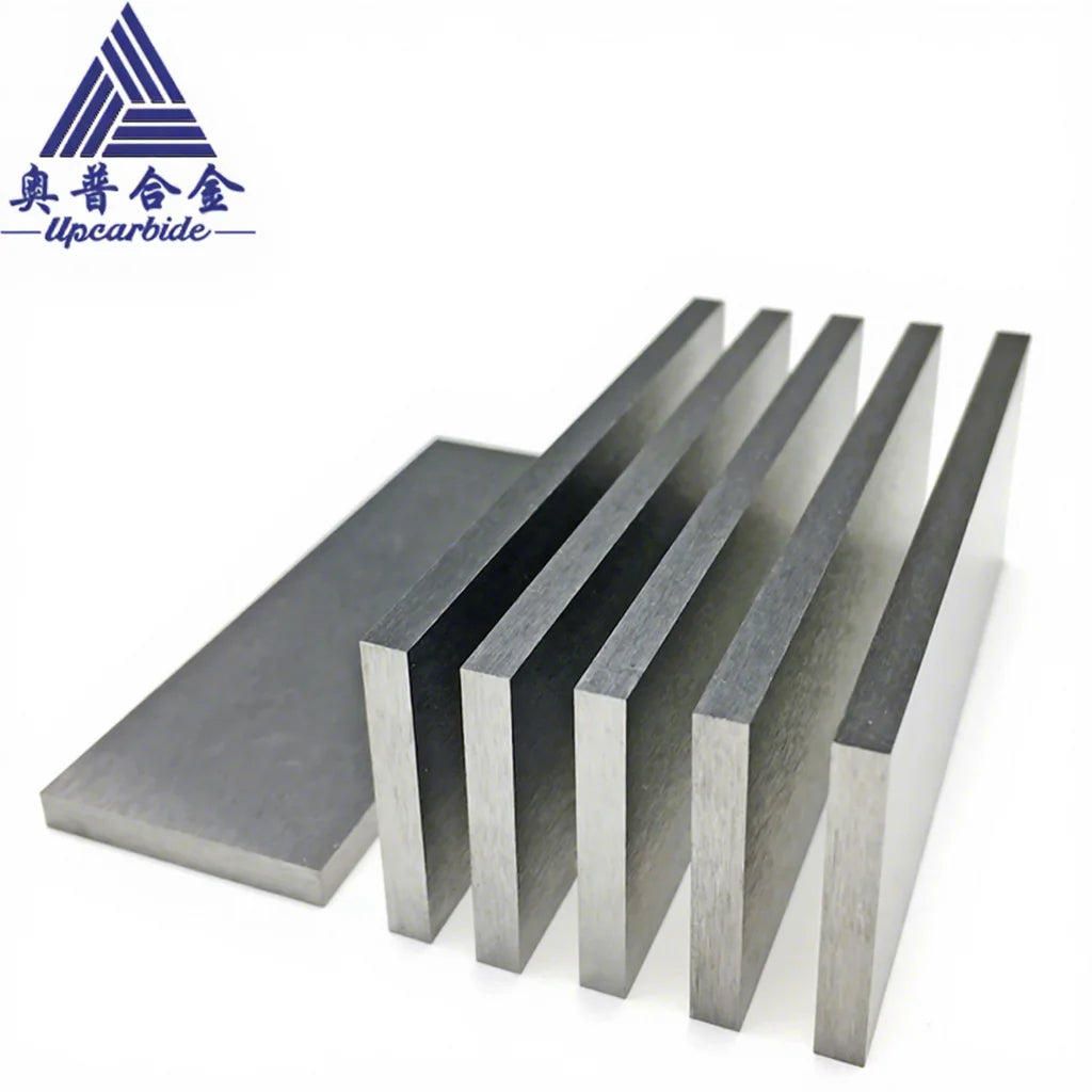 Cemented Carbide Plates YG8 10*50*150mm for Making Industry Cutting Blade