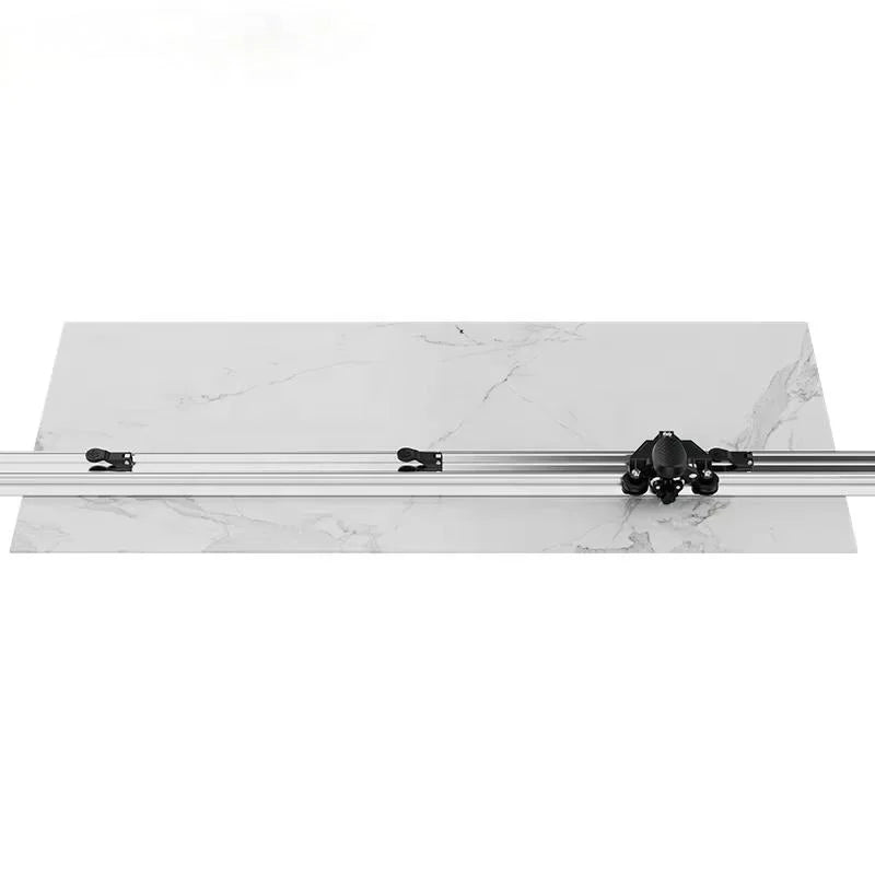 MUFASHA PL2800 Portable 2800mm High Precision Three Cutting Blade Slim System Slab Tile Cutter Tool Manual Tile Cutter for Large