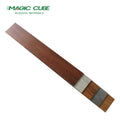2022 Hot Sales Acoustic Wall Panels with Wood Grain Finish Mat Rubber Flooring for Home or Public Place Decoration