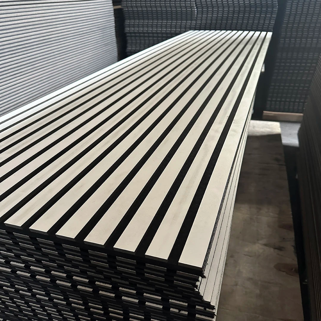 Hot Selling Acoustic Wall Panels Sound Absorbing Wooden Skin Acoustic Panels for Office Wood Panel Acoustic
