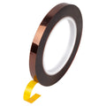Brown PI Gold Finger High Temperature Resistant Tape Non-residual Glue Electrostatic Polyimide Tape