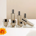 Ready to Ship 30ml 50ml 120ml Skin Care Acrylic Empty Plastic Cosmetic Spray Bottles Body Lotion