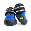 OEM/ODM Pet Supplies Dog Shoes for Small Medium Large Dog Outdoor Mountaineering Wear-resistant Waterproof Pet Shoes Accessories