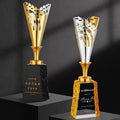 Custom Factory Cheap Price Wholesale Soccer Customized Award Competition Sport Metal Football Medal Die Casting Gold-Plated