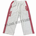 Custom Logo Design Flare Sweat Pants Man Leg Embroidery Fleece Streetwear Jogger Flare Sweatpants Men