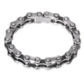 New Custom S925 Silver New Delicate Chunky Bracelets