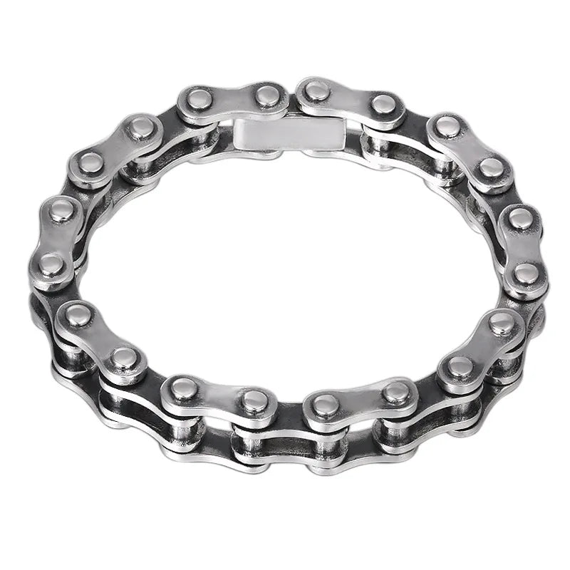 New Custom S925 Silver New Delicate Chunky Bracelets