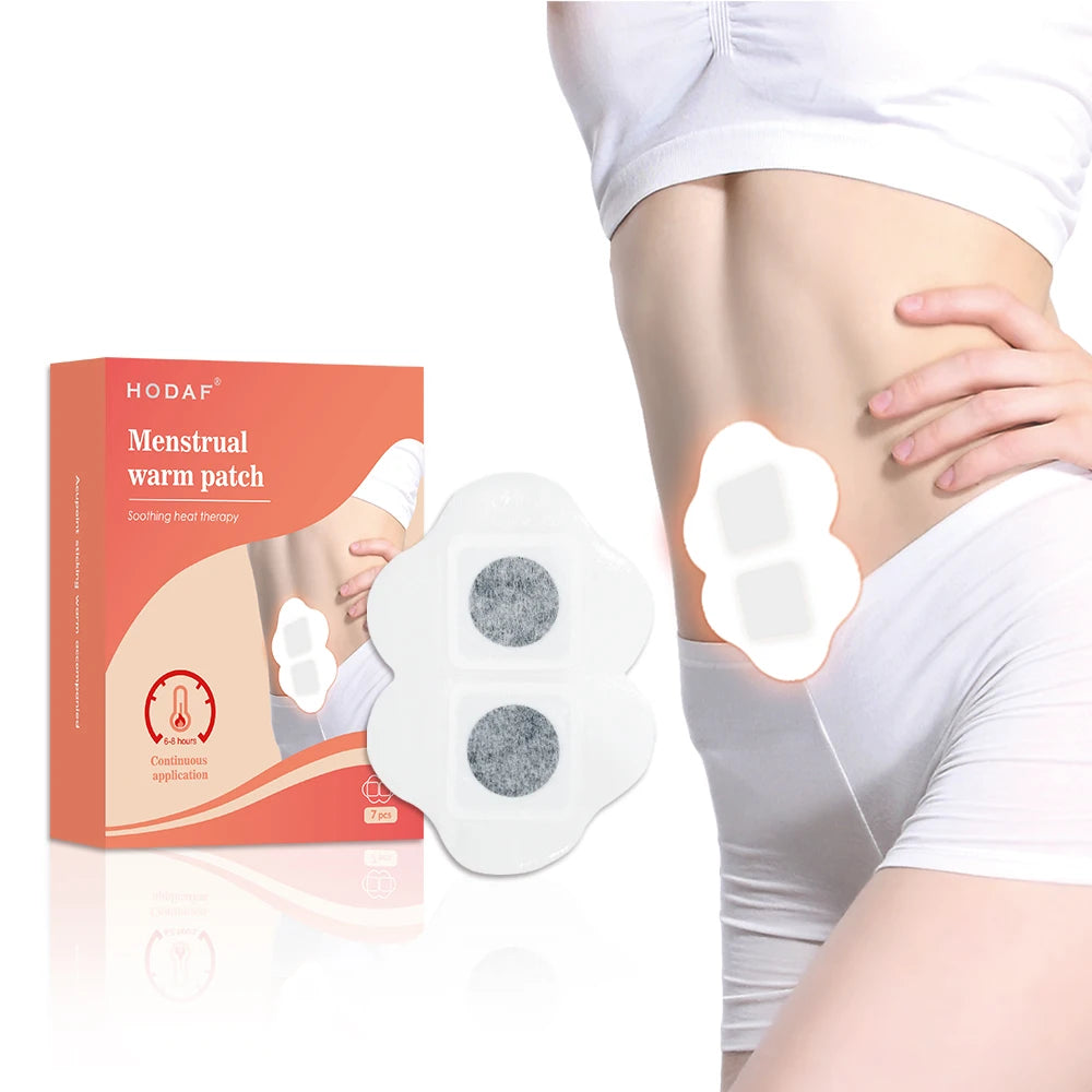 Custom Women Menstrual Period Relax Heating Patch