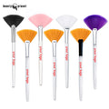 Beauty Planet Custom Fluffy Facial Brush Soft Esthetician Supplies Mini Masking Acid Peel Skin Tools Facial Cleansing Brush
