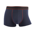 Combed Cotton Fabric Seamless Underwear Panties for Men Breathable Mid-waist Brief Boxer Perfect for Summer & Sport Wear