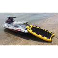 Hot Sale Customized Inflatable Jet Ski Rescue Sled Board Lifeguard Inflatable Light Stand up Paddle Board