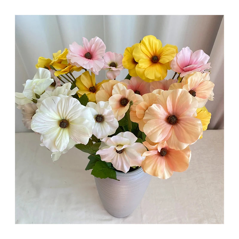 Malus -micromalus Decoration Mariage Artificial Flowers Decorative