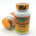 Whitening Skin Brilliance  Gluta  White 100 Capsules