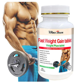 Whey Protein Weight Plus Tablet for Adults Appetite Enhancer and Muscle Mass Gainer Weight Gain Product for Men and Women
