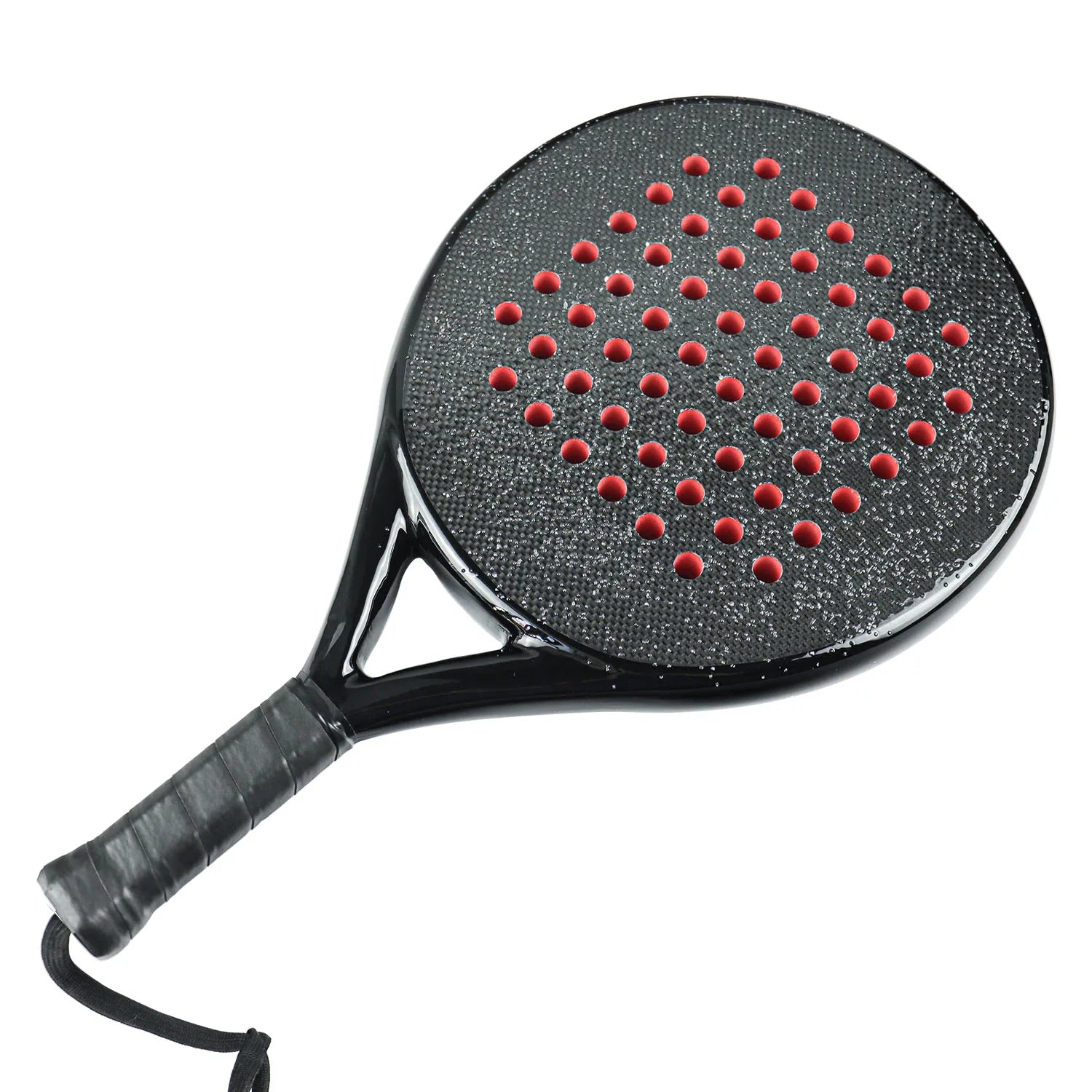 2023 Best Price OEM Spain Popular round Shape Tennis Padel Rackets Sports & Entertainment Product