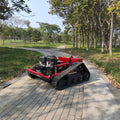 Robot Mower Petrol Remote Control Mini Mower Factory Price