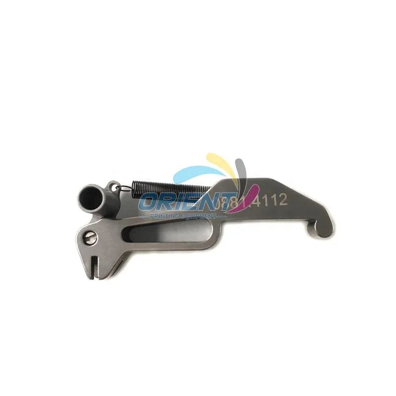 Top Quality 0881.4112 0881.8358.4 Wire Holder 0881.8358 for Muller Martini 45 Stitching Head Parts Muller Martini Spare Parts