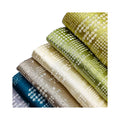 M&Y Luxury 100% Polyester Jacquard Curtains Fabric Roll for Home Textile & Cushions for Living Room