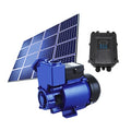 1 hp Dc Surface Pump Dc 48v Brushless Water Booster Pump for Farm Irrigation High Suction Solar Surface Water Pump Price
