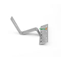 90Â° Stainless Steel 304 Tile Roof Mounting System Tile Roof Solar Hook for Solar Mounting Solution