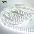 Garden Lights 220V Led Strip 276led/m IP67 Waterproof Light LED Flexible Strip Lights for Home Garden & Outdoor Decor