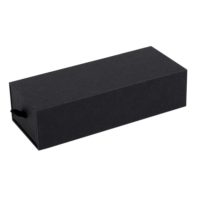 Drawer Type White Pink Black Blue Grey Hard Paper Box Perfume Packaging Gift Boxes for Cosmetic