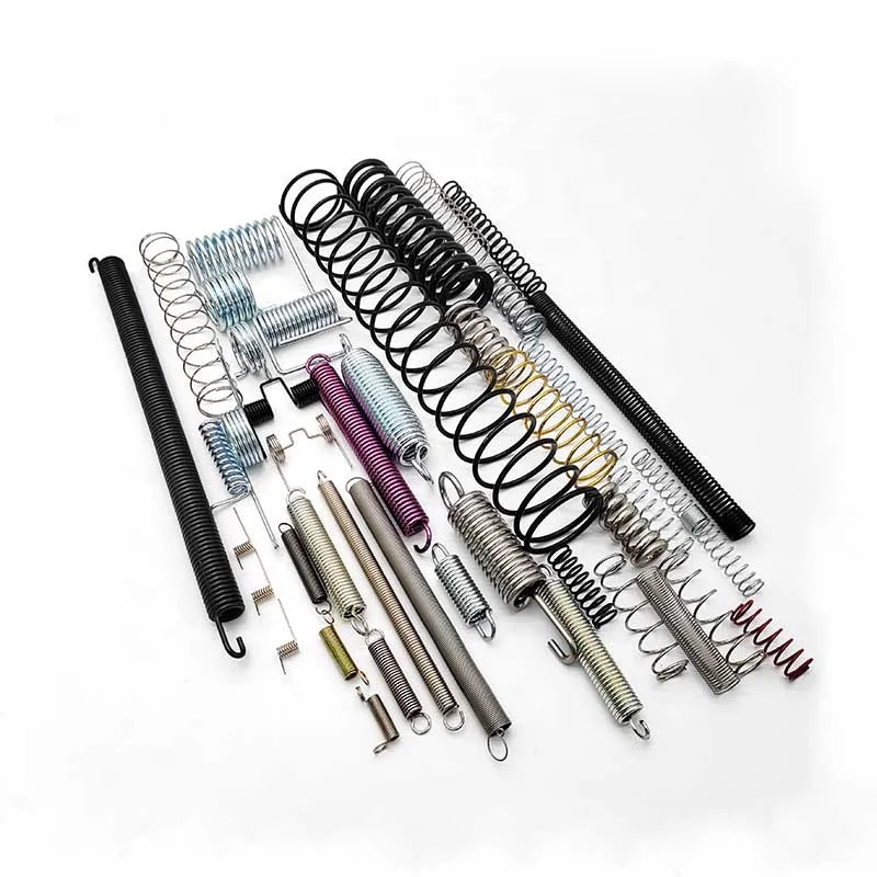 Spiral Springs Stainless Steel Trampoline Spring Coil Springs for Sale