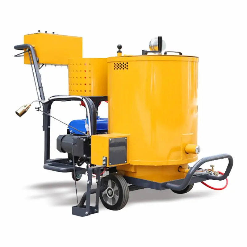 Walk Behind Machine Fill Crack Durable Lightweight Crack Filler Machines 60l Epoxy Crack Filler for Concrete MegaBDM