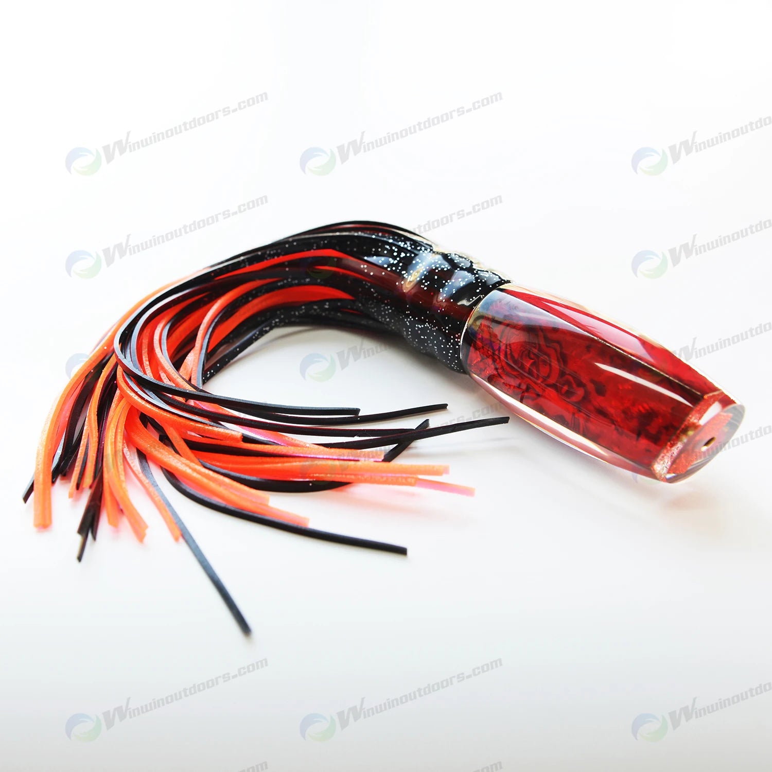 Trolling Fishing Lure for Marlin Tuna Mahi Wahoo Sailfish Saltwater Big Game Trolling  Lure for Marlin