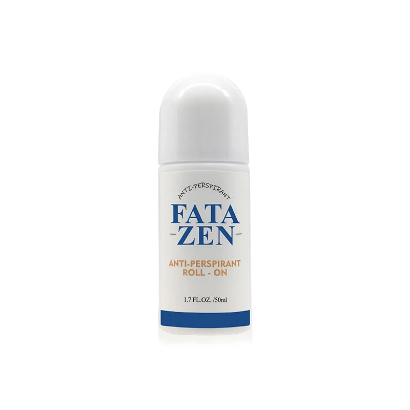 FATAZEN Roll on Natural Body Stone Crystal Alum Stick Deodorant 50g Factory Oem Wholesale