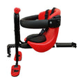 Child Front Mountain Bike Seat Safe and Secure Baby Seat Child Seat for Bicycle
