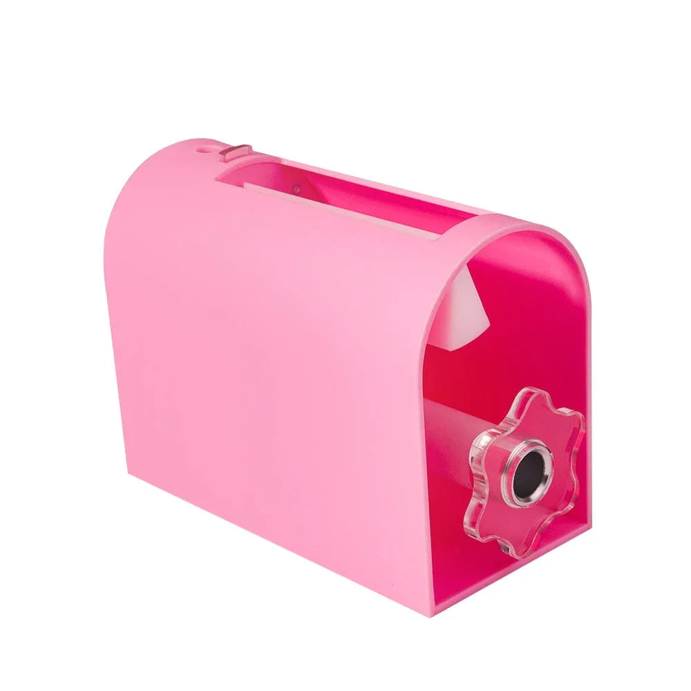 Veyelash Wholesale Private Label Lash Splitter White Pink Self Lash Fanning Eyelash Fan Maker Machine for Eyelash Extensions