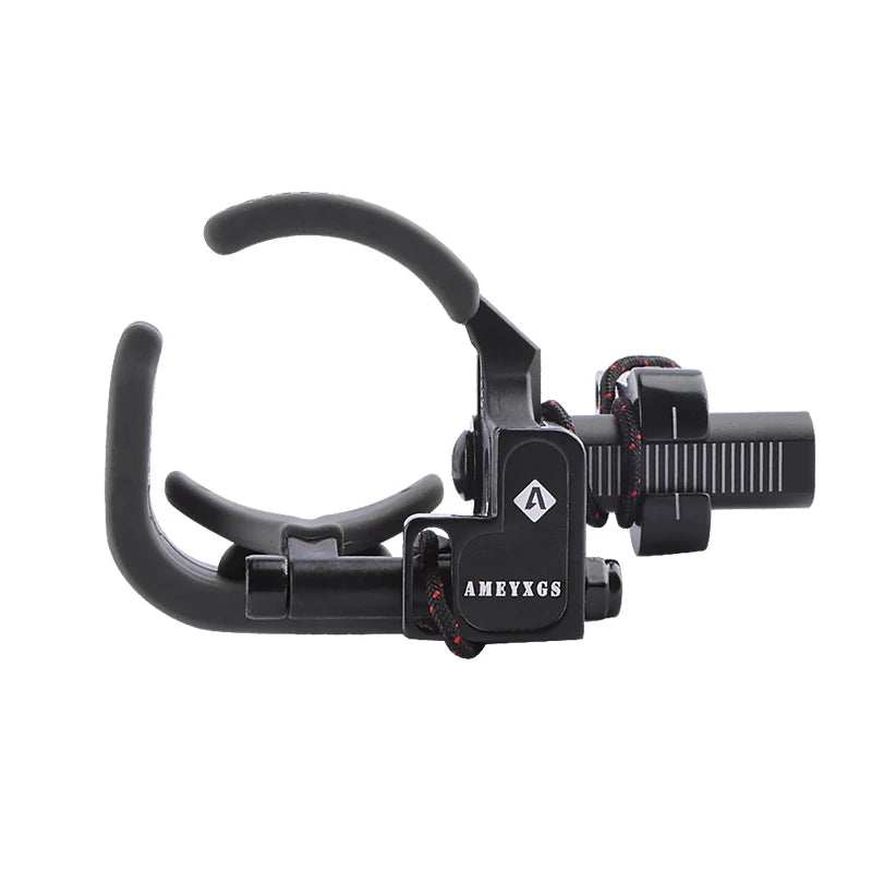 Archery Compound Bow Drop Away Fall Away Metal Arrow Rest Brush CNC Aluminum Alloy Hunting Shooting Arrow Rest