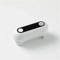 Automatic Toilet Flushing Sensor Sense White Touchless Toilets Flush Sensor