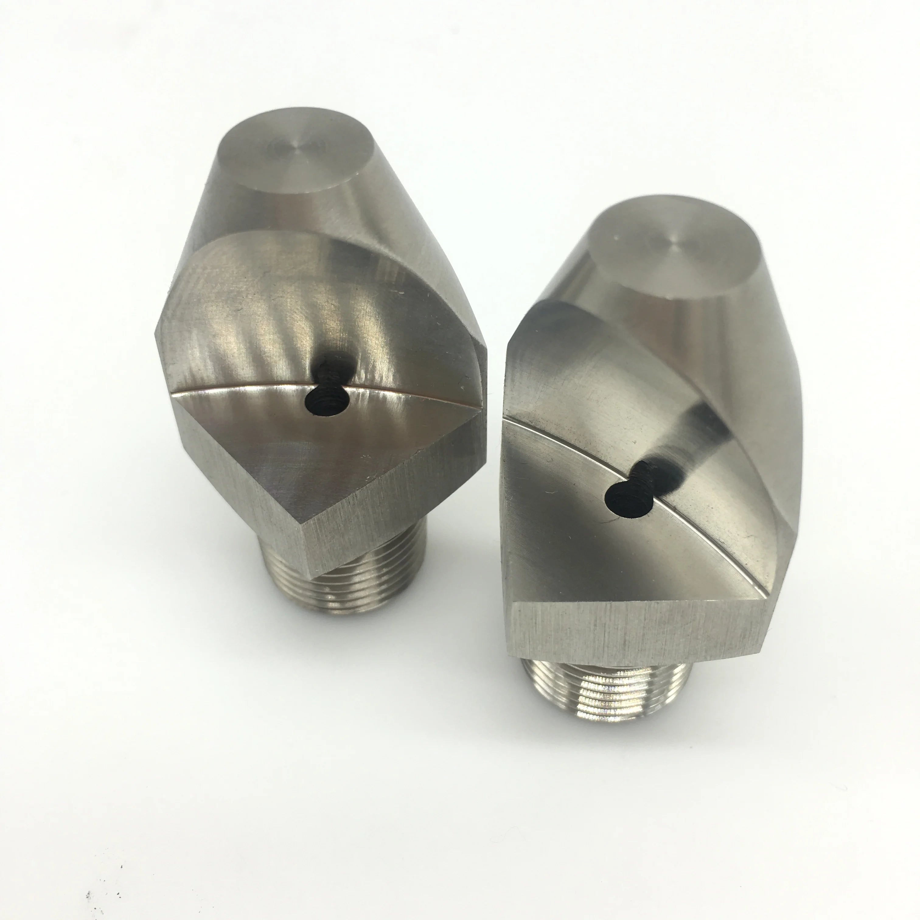 Series 688 Lechler Tongue Type FLAT Fan SPRAY Nozzles