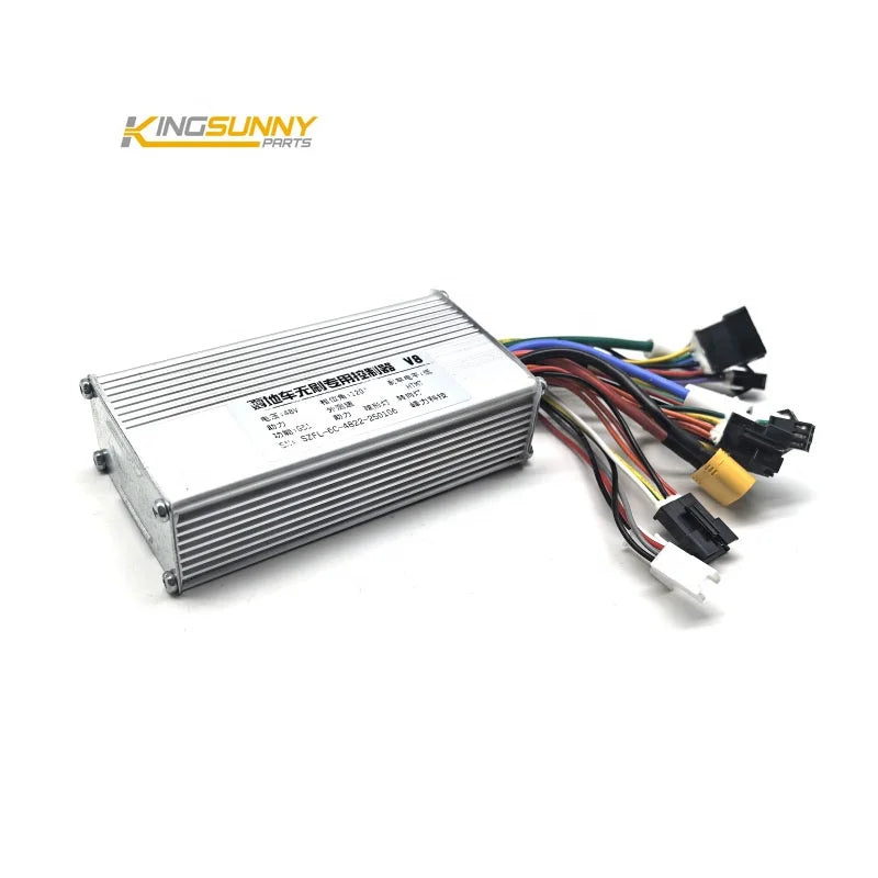 OUXI Snow Ebike Brushless V1.0 Control Board Controller 48V Motherboard for OUXI V8 Electric Bike Spare Parts