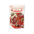 40pieces/pack Decorative Dairy Sticker Package Plant and Flower Material Collage Pet Notebook Base Transparent 8Models
