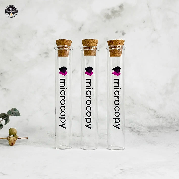 Round Bottom Glass Tubes