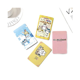 7PCS Popular Japanese Cute Cartoon Postcard Chiikawa Card