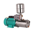 Stainless Steel Self Priming Booster Pump High Lift Automatic Electric Water Pump for Tap Water and Well Water Supply